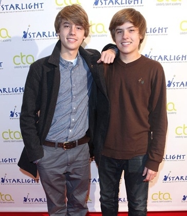Dylan and Cole Sprouse: Now