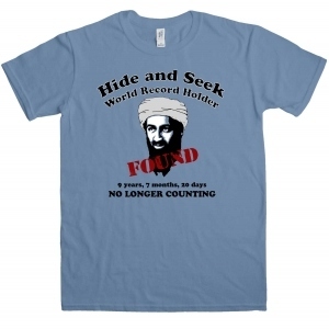 Osama Bin Laden T Shirt