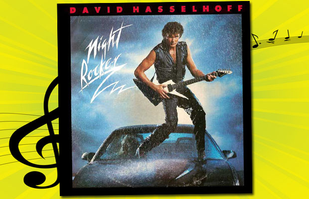 David Hasselhoff: Night Rocker