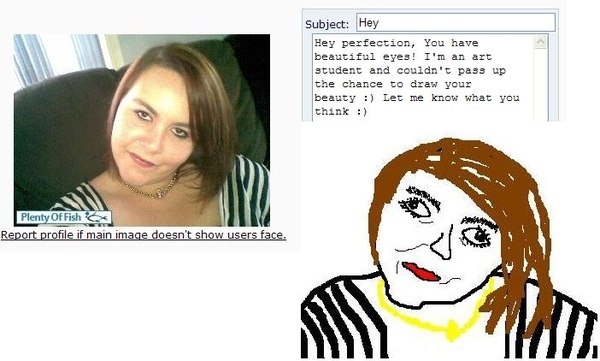 dating site troll artist fat tip porn sex moves
