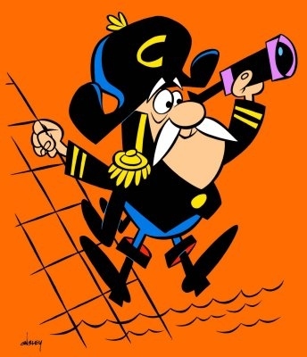 Cap'N Crunch