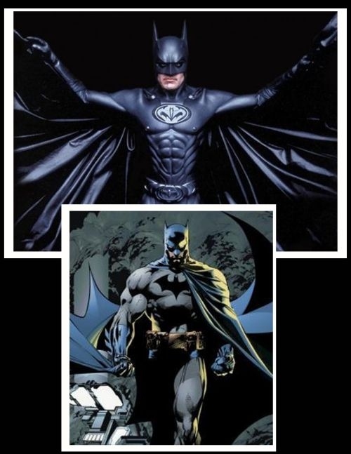 8. Batman