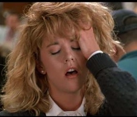 &ldquo;I&rsquo;ll have what she&rsquo;s having.&rdquo; -When Harry Met Sally
