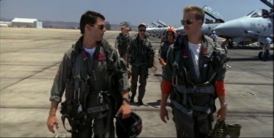 &ldquo;I feel the need, the need for speed&rdquo; -Top Gun