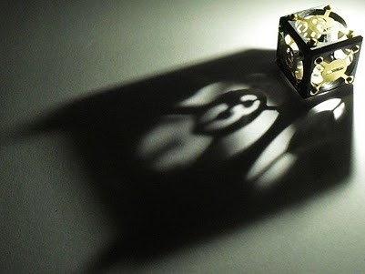 Shadow dice