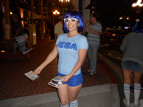 See more hot nerds at RobbyNova's Pop World !