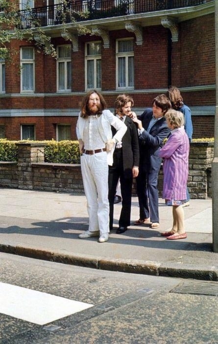 Abbey Road. Link