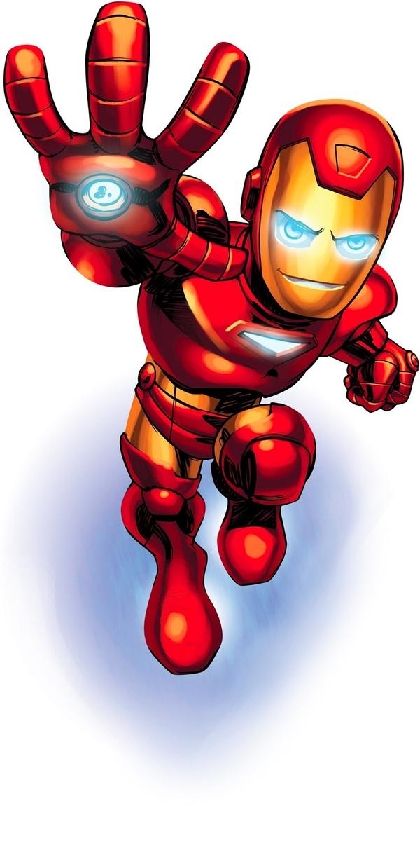 Iron Man (Super Hero Squad Show)