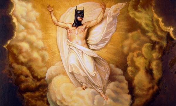 Heavenly Bat by Jack C. Gregory