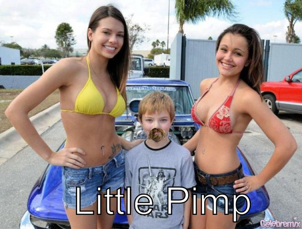 Little Pimp