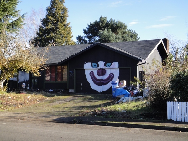 Creative Garage Doors