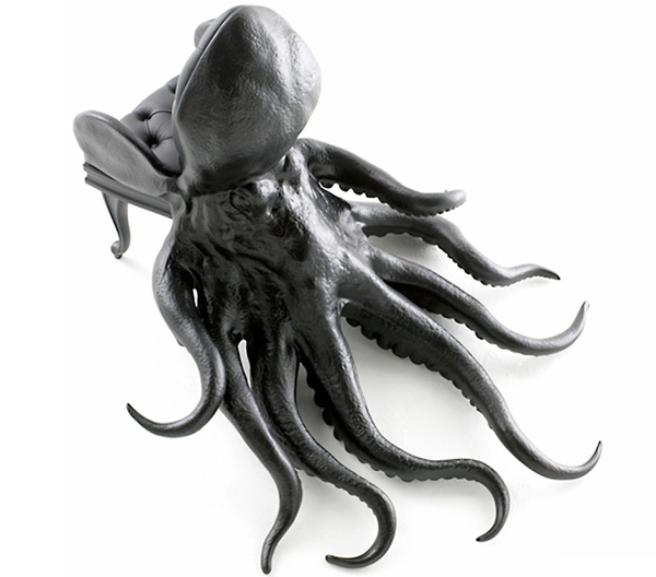 More about Maximo Riera's Octopus chair on designboom.com