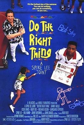 His First Date With Michelle Was The Movie &ldquo;Do The Right Thing&rdquo;