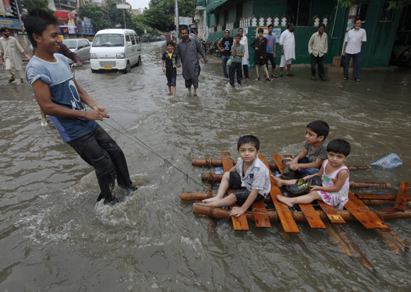 Reuters/Athar Hussain