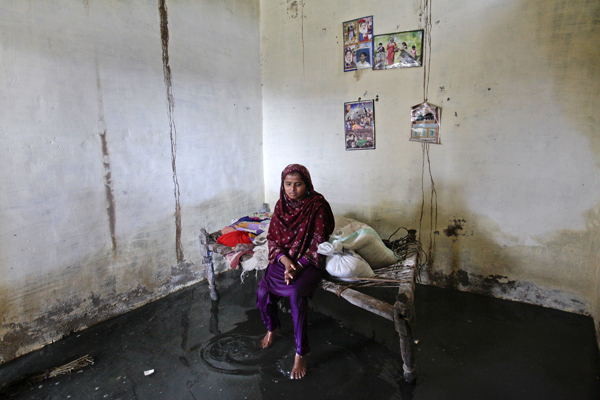 Reuters/Akhtar Soomro