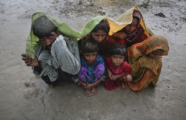 Reuters/Akhtar Soomro