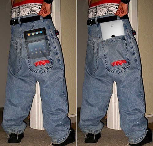 JNCOs: The Technologically Innovative Pants
