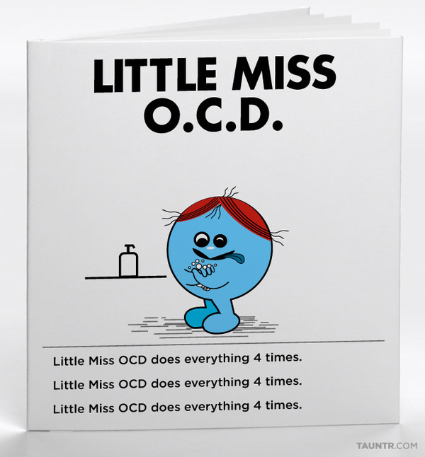 Little Miss O.C.D.
