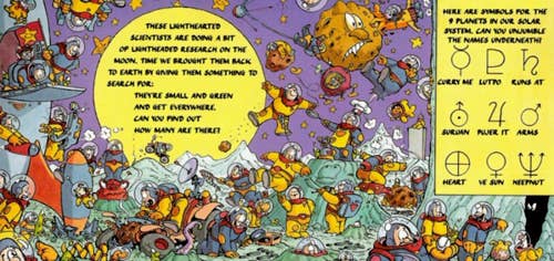 12 Things You Didn T Know About Where S Waldo The most recent one was rushed to test phase because of m&lbis and kingdom hearts, but it also had fixes for games like tropix, which have been unplayable on a dstt for almost a half of year so far. 12 things you didn t know about where s