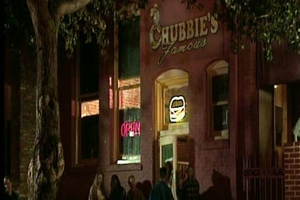 Chubbie&#39;s Famous from &#39;Boy Meets World&#39;