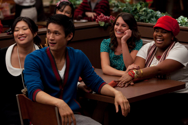 Breadsticks from &#39;Glee&#39;