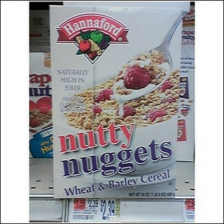 Nutty Nuggets
