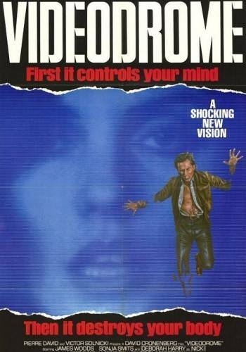 Videodrome (1983)
