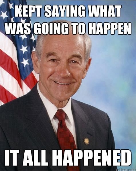 The Best Of The Ron Paul Meme - BuzzFeed News