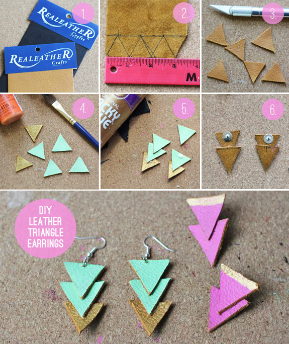 Paper Jewelry Making - Fun Crafts To Do At Home