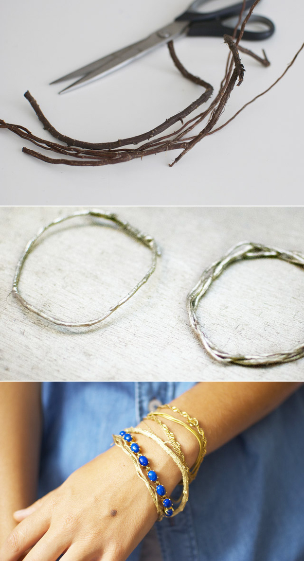 46 Ideas For DIY Jewelry You'll Actually Want To Wear