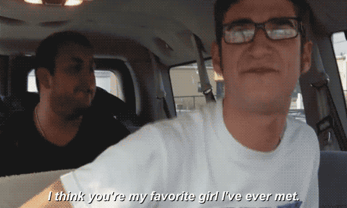 19 Amazing GIFs Of Courage