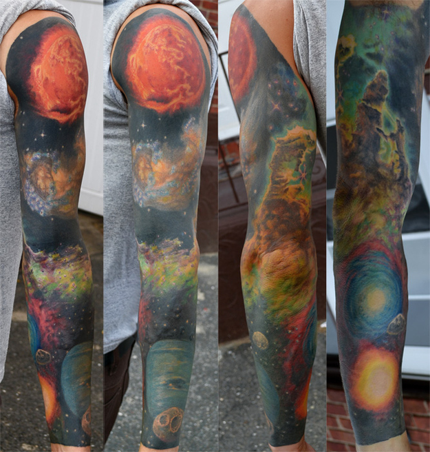 Iron Lotus Tattoo  Body Piercing  Pillars of creation Trent Tieso   Facebook