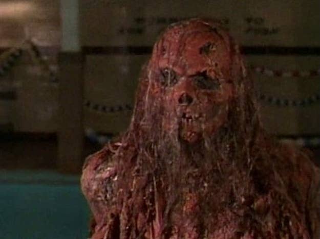 The 50 Most Terrifying Are You Afraid Of The Dark Characters