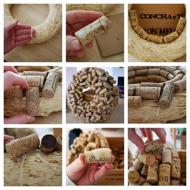 15 Genius DIY Wine Cork Crafts You Need To Try  Wine cork diy crafts, Cork  crafts diy, Cork crafts