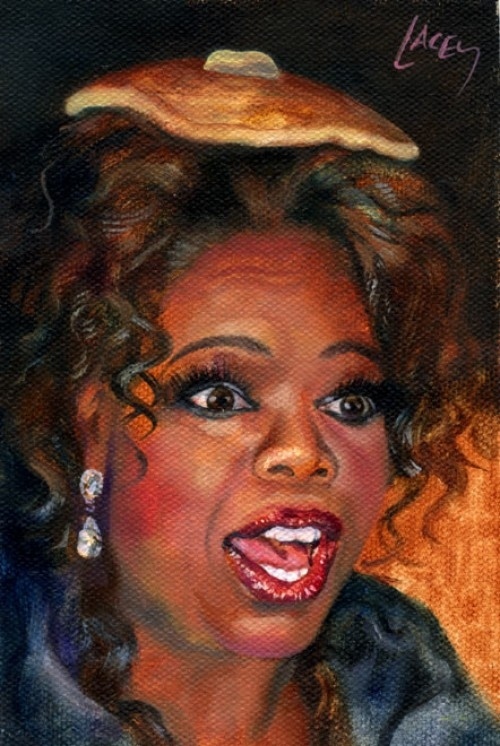 Find more breakfast time fun from Dan Lacey here - http://www.faithmouse.com/dan-lacey-gallery/index.html