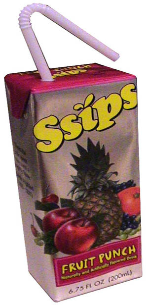 Thirsty yet?