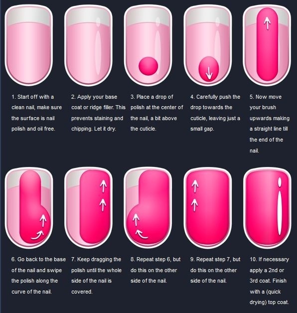 How to Fix a Broken Nail Yourself | DIY Nail Care -