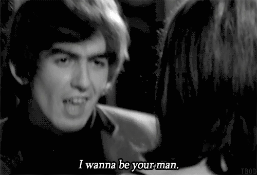 George Harrison