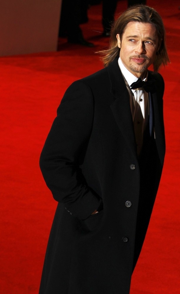Brad Pitt