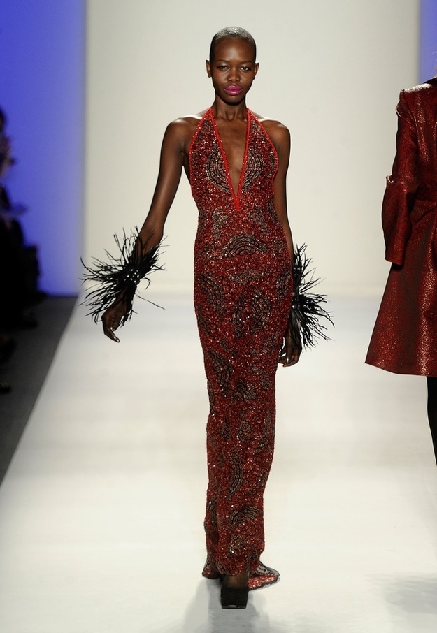 32 Sublime Gowns From New York Fashion Week