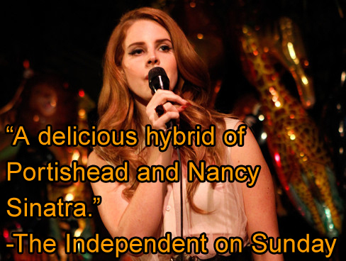 14 Nicest Quotes From Reviews Of Lana Del Rey's New Album