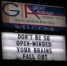Because it's hard to Shout-out those brain stains all over the carpet.