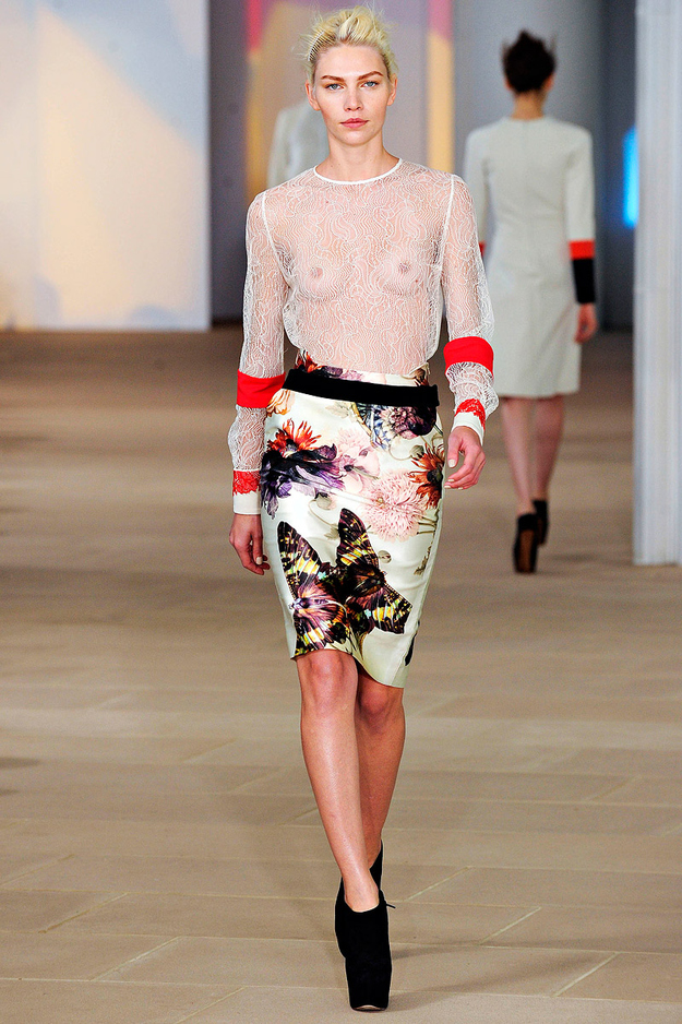 Fall 2012 Preen
