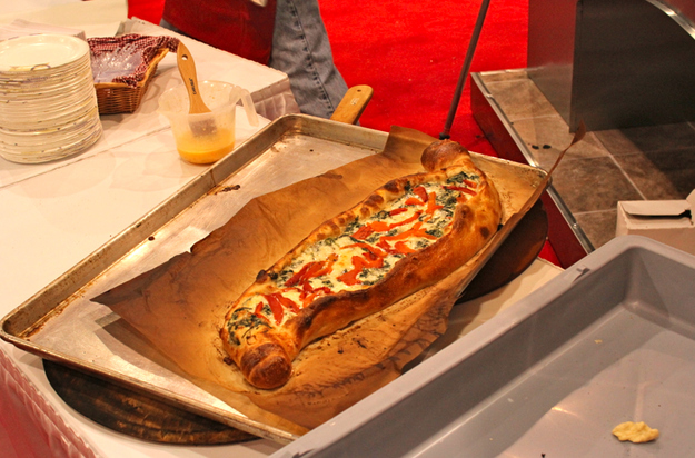 32 Things I Learned At The World's Biggest Pizza Show