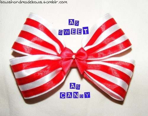 As Sweet As Candy Bow! (Main Street Disney World)
