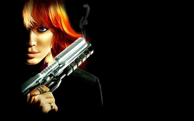 Joanna Dark is the main character in Rare's N64 first person shooter, Perfect Dark. Joanna is given the code name "Perfect Dark" by her employers, the Carrington Institute, because she performs flawlessly on her training tests. Considering she successfully foils an attempt to start an interstellar war, you probably don't want to be on the receiving end of her gun if you can help it.
