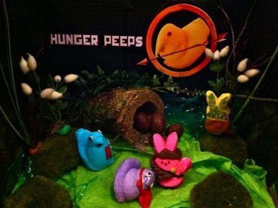 Hunger Peeps