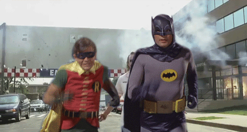 Holy Time Warp!