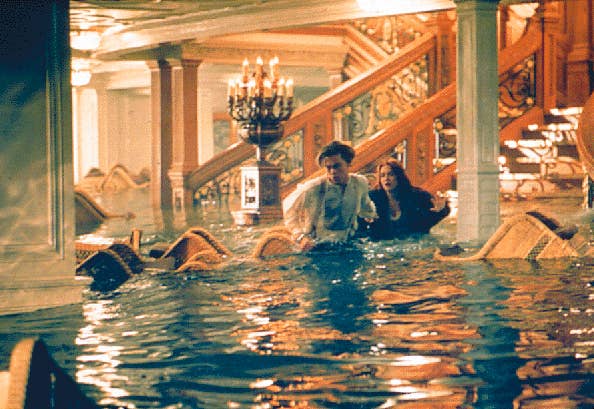 33 Things You Didn T Know About The Movie Titanic