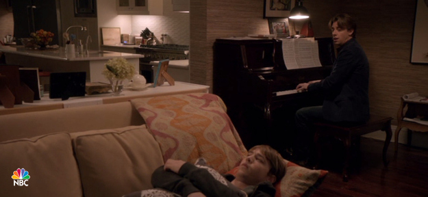 #6: Tom Vamping About Leo WhiningI want a director’s cut of this show with Tom dubbing these sorts of songs over every scene. Thank God you can pause television nowadays, I had to take a giggle break.
